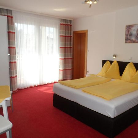 Pension Helios Sankt Kanzian am Klopeiner See Ruang foto