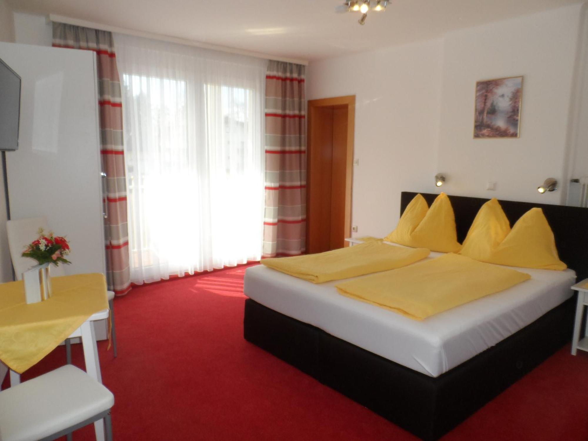 Pension Helios Sankt Kanzian am Klopeiner See Ruang foto