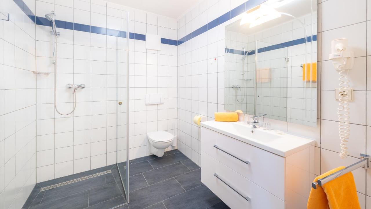 Pension Helios Sankt Kanzian am Klopeiner See Bagian luar foto